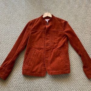 uniqlo idlf corduroy jacket